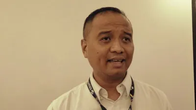 Direktur Utama PT Transjakarta, Agung Wicaksono. (Ayojakarta.com/Aprilia Rahapit)