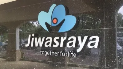 Kantor pusat Jiwasraya, Jakarta