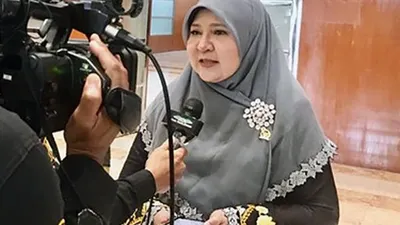 Anggota DPR dari Fraksi Partai Keadilan Sejahtera (PKS), Nevi Zuairina (Humas Fraksi PKS DPR)