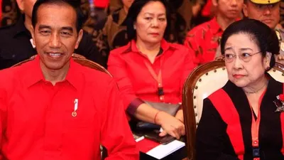 OTT KPK, Membongkar Perseteruan Jokowi vs Mega Jilid 2?