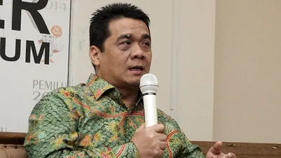 Riza Patria Klaim Sudah Dipilih Jadi Cawagub DKI