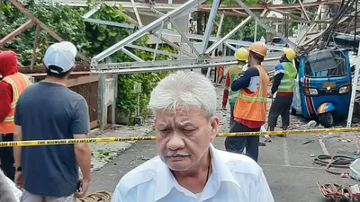 Direktur Layanan dan Pengembangan Usaha RRI Anhar Achmad  (Ayojakarta.com/Dhika Alam Noor)