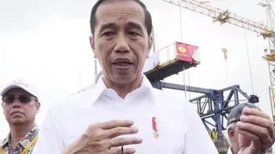 Jokowi Akui Telah Dapat Izin dari Tokoh Adat untuk Bangun Ibu Kota Baru