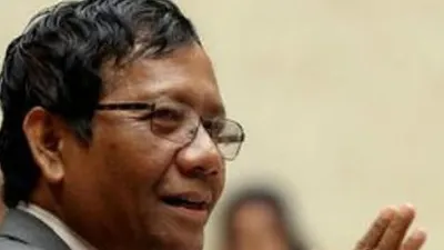 Mahfud Antisipasi Ancaman Terorisme Saat Natal dan Tahun Baru