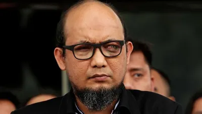 Penyidik KPK, Novel Baswedan. (Media Indonesia/Rommy Pujianto)