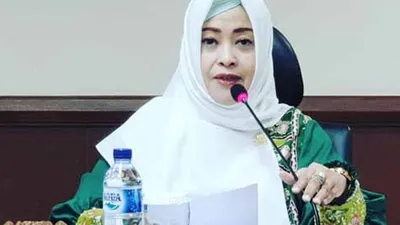 Anggota DPD RI, Fahira Idris/Dok pribadi