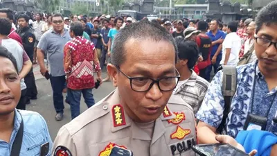 Kabid Humas Polda Metro Jaya Kombes Pol Yusri Yunus.(poskotanews/Firda)