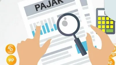 Ilustrasi pajak (Indonesiainside.id)