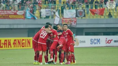 Polisi Izinkan Persija Jamu Persipura di SUGBK