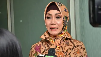 Anggota Komisi IX DPR, Okky Asokawati