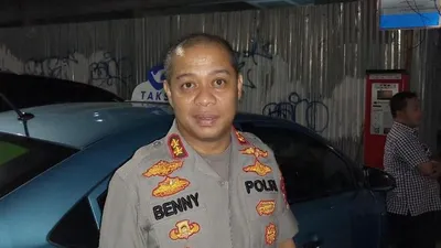 Kapolsek Kebayoran Baru Dicopot Karena Positif Konsumsi Sabu