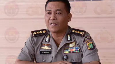 Kepala Biro Penerangan Masyarakat Polri, Brigjen Polisi Argo Yuwono