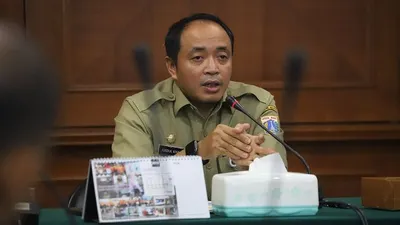 Asisten Pemkot Jakut Abdul Khalit/utara.jakarta.go.id