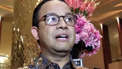Gubernur DKI Jakarta, Anies Baswedan/Dok