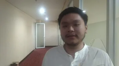Anggota DPRD DKI Jakarta Fraksi PSI, William Aditya Sarana/Ayojakarta.com - Aprilia Rahapit