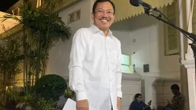 Terawan Agus Putranto/Antara (Hanni Sofia)