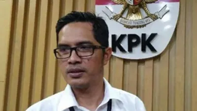Juru bicara KPK, Febri Diansyah/Indonesiainside
