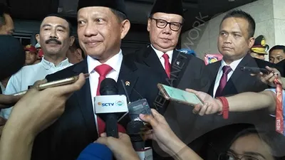 Mendagri Tito Karnavian/Ayojakarta.com