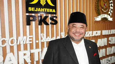 Anggota Komisi III DPR, Aboe Bakar Al Habsy/Dok pribadi