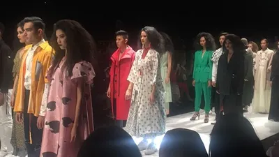 Berlangsung Lima Hari di Tiga Lokasi, Jakarta Fashion Week 2020 Resmi Dibuka