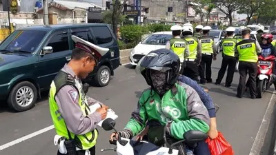 Tingkatkan Kepatuhan Berlalu Lintas, Operasi Zebra Jaya Digelar Mulai Besok