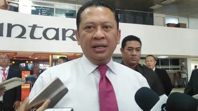 Ketua MPR, Bambang Soesatyo/Ayojakarta.com