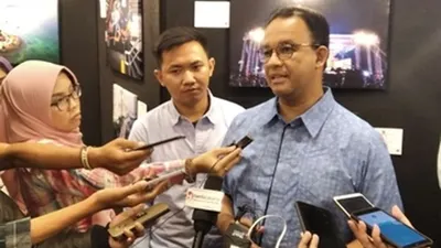 Gubernur DKI Jakarta Anies Baswedan/Ayojakarta.com