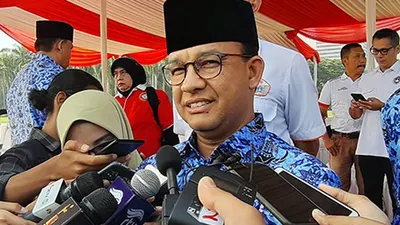 Gubernur DKI Jakarta Anies Baswedan/Ayojakarta.com
