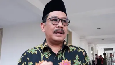 Wakil Ketua Umum MUI, Zainut Tauhid/Tribunnews