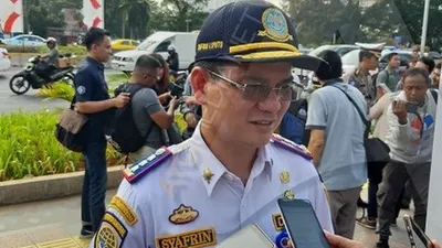 Kepala Dinas Perhubungan DKI Jakarta Syafrin Liputo/Ayojakarta.com