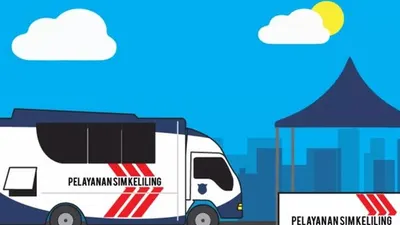 Ilustrasi/Twitter @TMCPoldaMetro