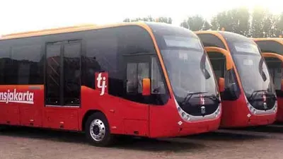 PPD Bantah Transjakarta Zhong Tong Pernah Terbakar