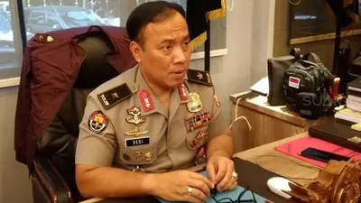 Kepala Biro Penmas Polri Brigjen Dedi Prasetyo/Suara.com