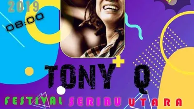 Poster penyelenggaraan Festival Seribu Utara/Istimewa