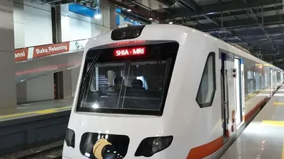 Berhenti Beroperasi dari Bekasi, Ini Jadwal KA Bandara di Stasiun Manggarai
