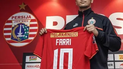 Syaffarizal Mursalin Agri, mantan pemain di Liga Qatar yang bergabung ke Persija/@persijajkt
