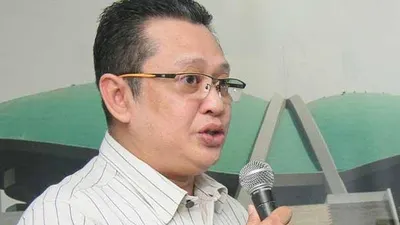 Bambang Soesatyo/Tempo
