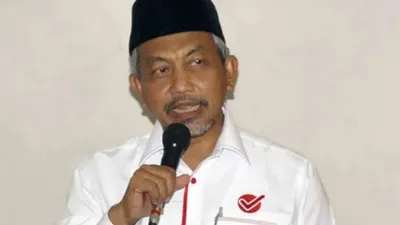 Ahmad Syaikhu/Antara Foto