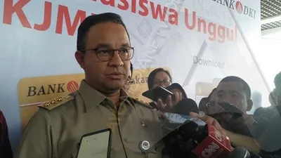 Gubernur DKI Jakarta, Anies Baswedan/Ayojakarta.com