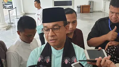 Gubernur DKI Jakarta, Anies Baswedan/Ayojakarta.com