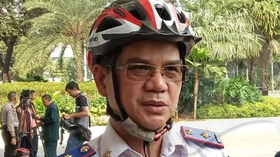 Kepala Dinas Perhubungan DKI Jakarta Syafrin Liputo/ayojakarta.com
