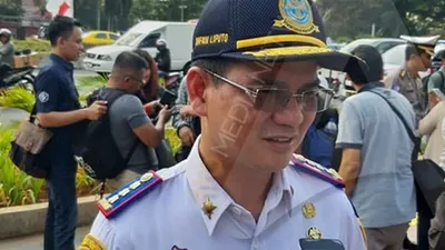 Kepala Dinas Perhubungan DKI Jakarta, Syafrin Liputo/Ayojakarta.com