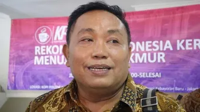 Arief Poyuono/Antara