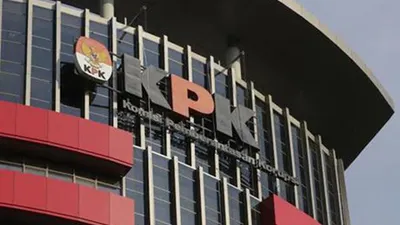 Gedung KPK/Sindo