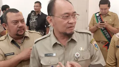 Kepala BPRD Jakarta, Faisal Syafruddin/Ayojakarta.com