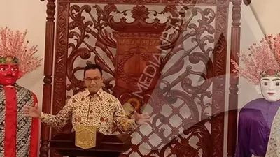 Gubernur DKI Jakarta, Anies Baswedan/Ayojakarta.com