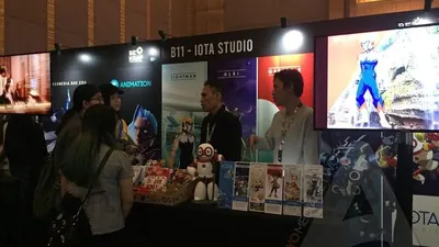 Antusias pengunjung menghadiri Beacon 2019 di Pullman Central Park