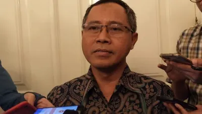 Kepala Dinas Lingkungan Hidup DKI Jakarta Andono Warih/Kompas