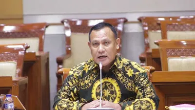 Irjen Pol. Firli Bahuri/Beritasatu