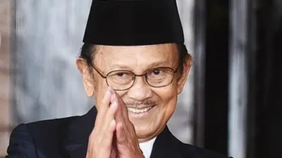 BJ Habibie/Dream.co.id